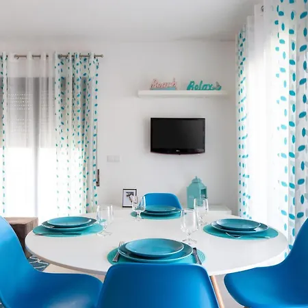 Keep Calm And Enjoy Lägenhet *