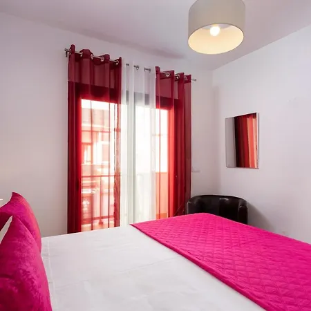 Lägenhet Keep Calm And Enjoy Nazaré