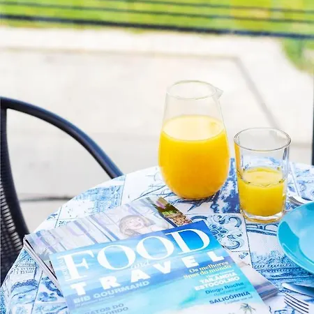 Lägenhet Keep Calm And Enjoy Nazaré