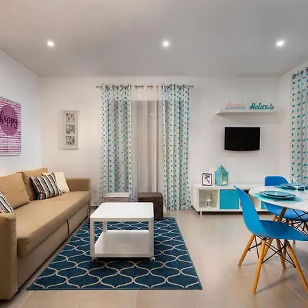 Keep Calm And Enjoy Apartment Nazare