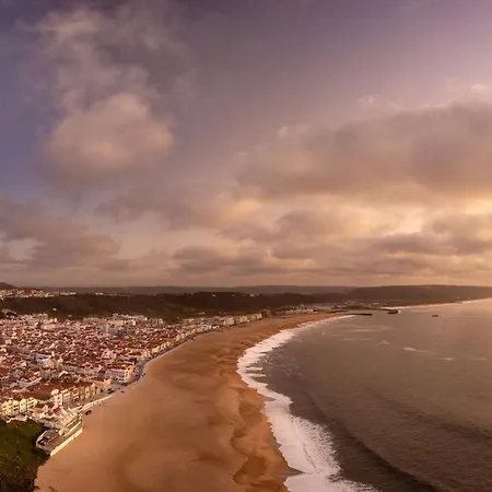 Keep Calm And Enjoy * Nazare
