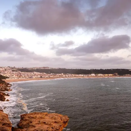 Apartment Keep Calm And Enjoy Nazare