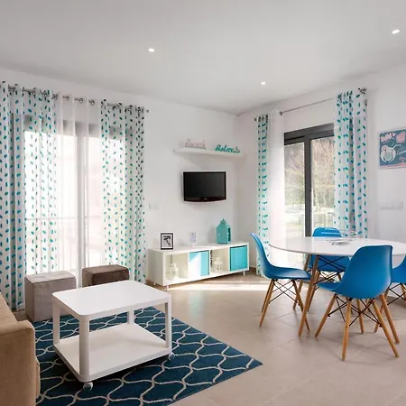 Keep Calm And Enjoy Apartment Nazare