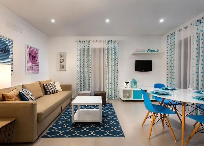 Keep Calm And Enjoy Apartament Nazaré