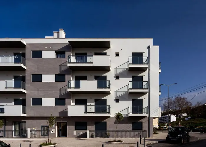 Apartament Keep Calm And Enjoy Nazaré